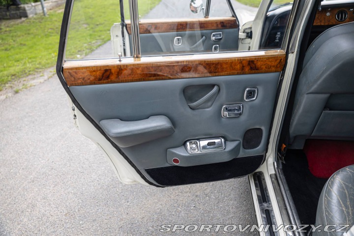 Rolls Royce Ostatní modely Silver Shadow I 1976