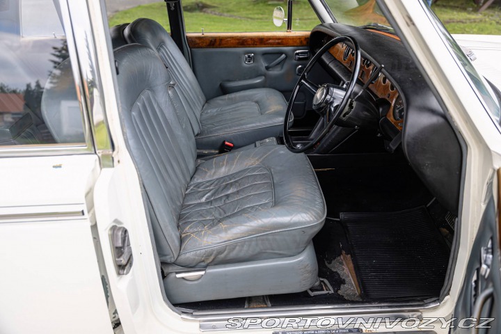 Rolls Royce Ostatní modely Silver Shadow I 1976