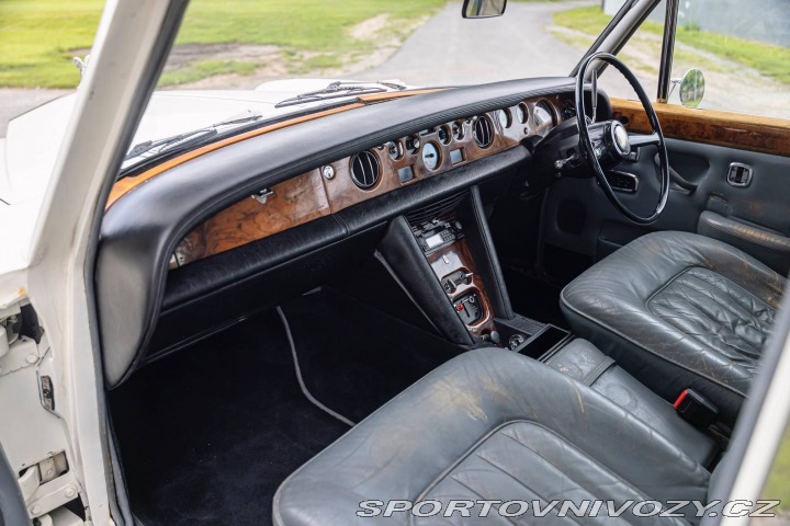 Rolls Royce Ostatní modely Silver Shadow I 1976