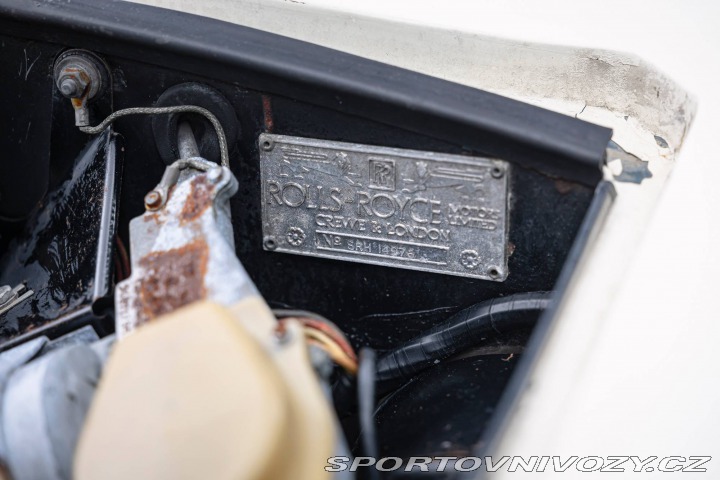 Rolls Royce Ostatní modely Silver Shadow I 1976