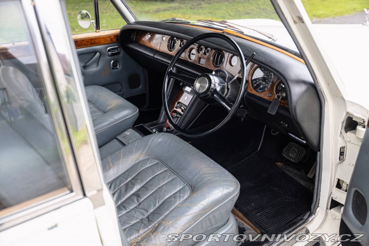 Rolls Royce Ostatní modely Silver Shadow I 1976