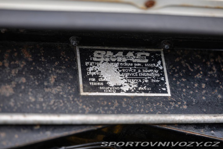 Rolls Royce Ostatní modely Silver Shadow I 1976