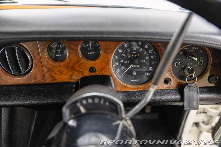 Rolls Royce Ostatní modely Silver Shadow I 1976