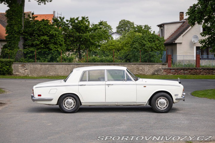 Rolls Royce Ostatní modely Silver Shadow I 1976