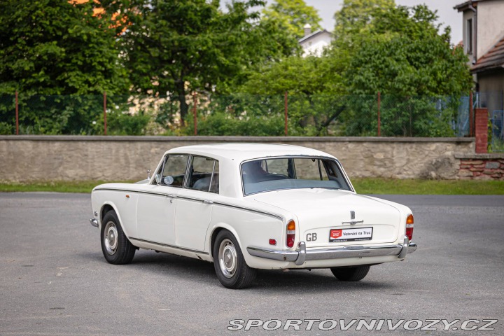Rolls Royce Ostatní modely Silver Shadow I 1976