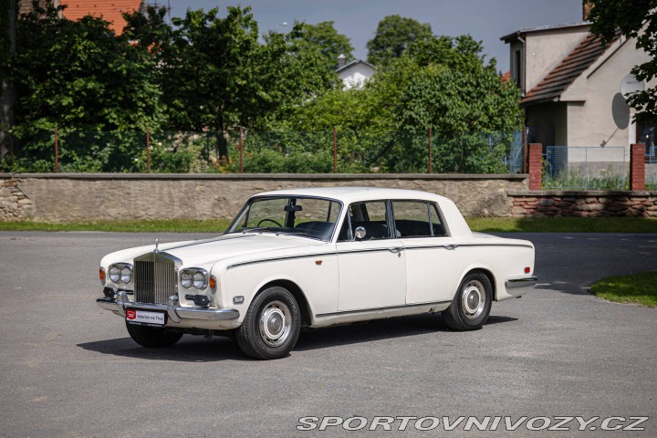 Rolls Royce Ostatní modely Silver Shadow I 1976