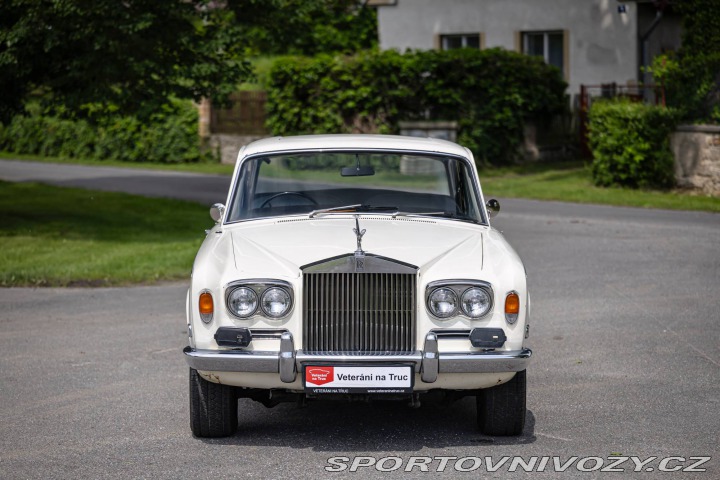 Rolls Royce Ostatní modely Silver Shadow I 1976