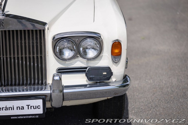 Rolls Royce Ostatní modely Silver Shadow I 1976