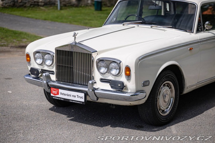Rolls Royce Ostatní modely Silver Shadow I 1976