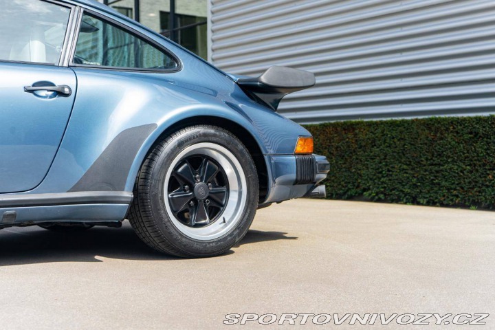 Porsche 911 930 Turbo 1987