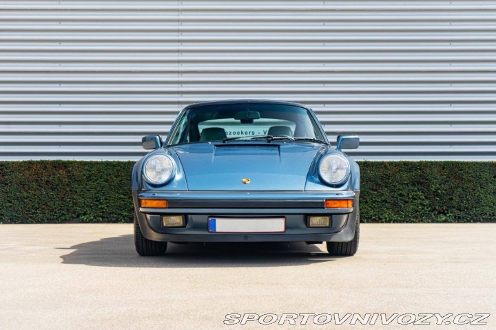 Porsche 911 930 Turbo 1987