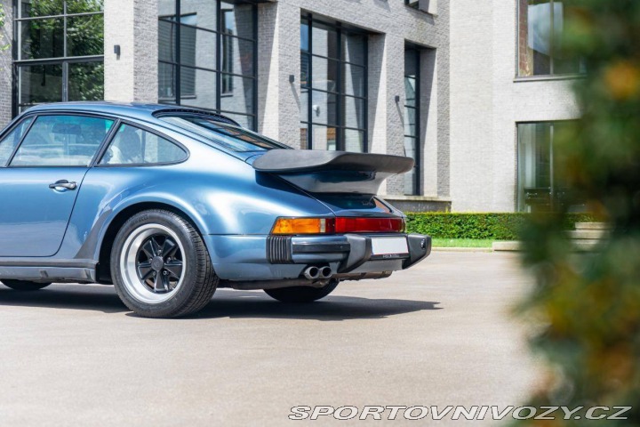Porsche 911 930 Turbo 1987