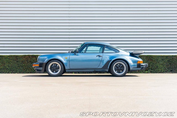 Porsche 911 930 Turbo 1987