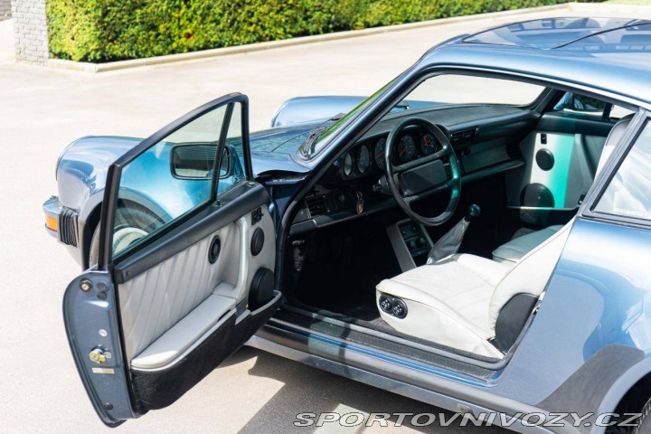 Porsche 911 930 Turbo 1987