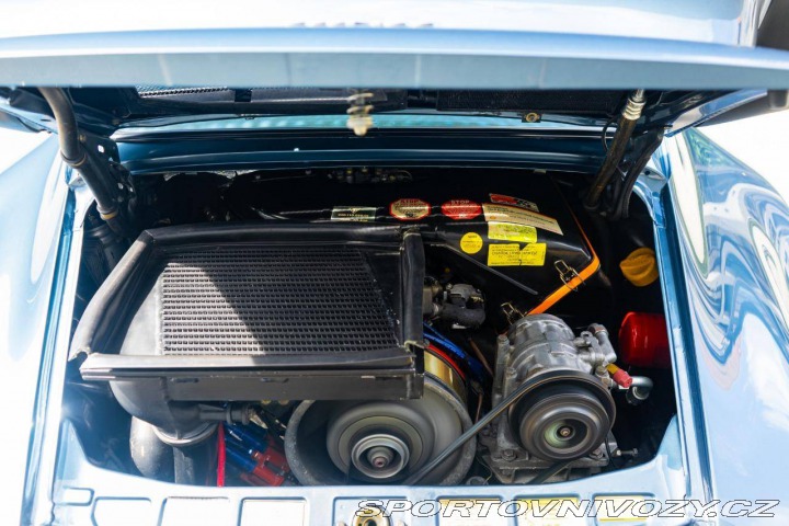 Porsche 911 930 Turbo 1987