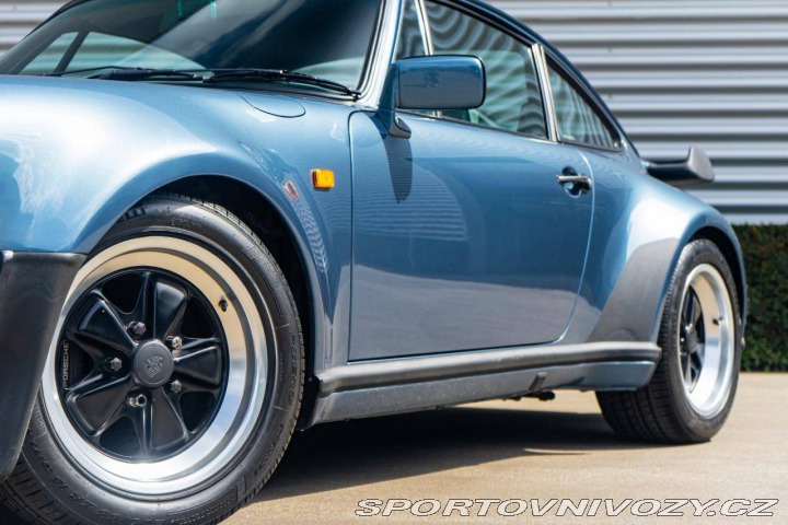 Porsche 911 930 Turbo 1987