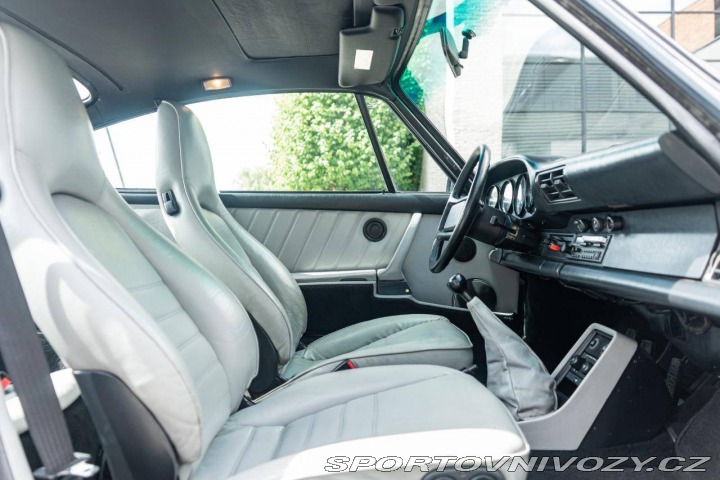 Porsche 911 930 Turbo 1987
