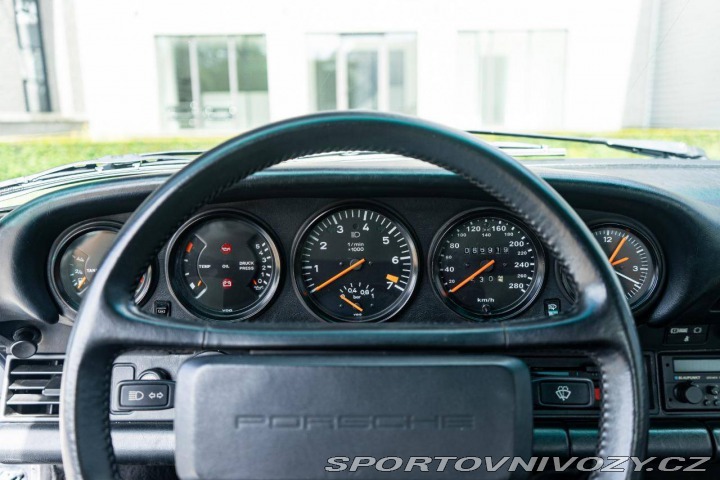 Porsche 911 930 Turbo 1987
