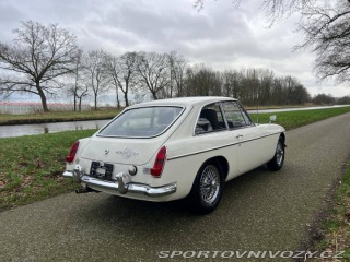 MG Ostatní modely MGB GT 1967