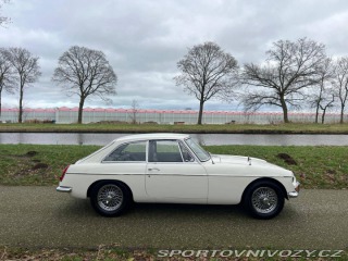 MG Ostatní modely MGB GT 1967