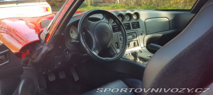 Dodge Viper GTS 1998