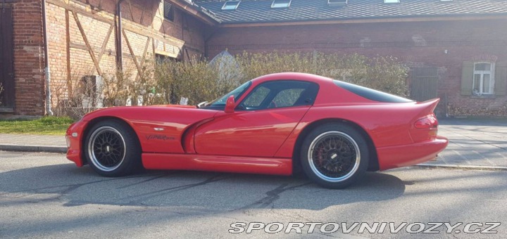 Dodge Viper GTS 1998