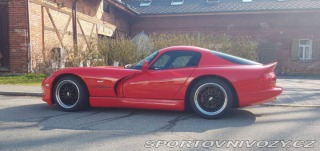 Dodge Viper GTS 1998