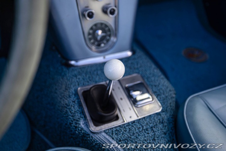 Chevrolet Corvette C1 283 cui (4.6 L) 1960