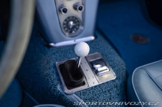 Chevrolet Corvette C1 283 cui (4.6 L) 1960