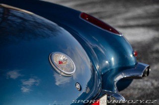 Chevrolet Corvette C1 283 cui (4.6 L) 1960