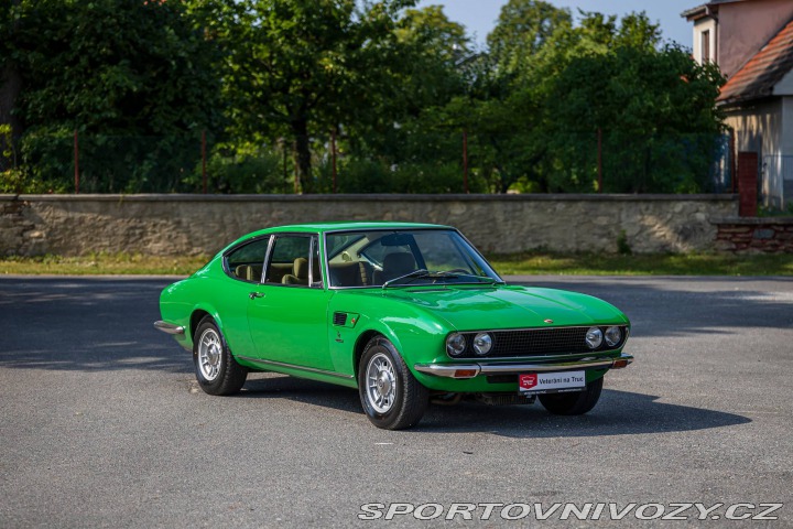 Fiat Dino 2400 1971