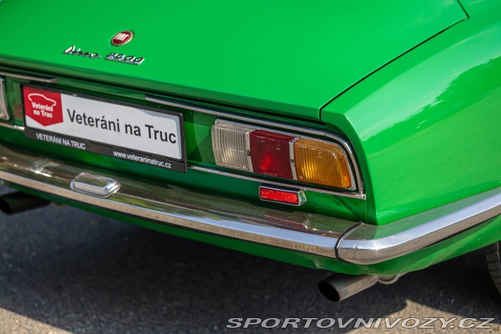Fiat Dino 2400 1971