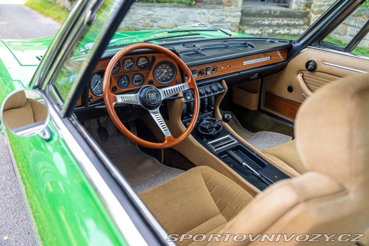 Fiat Dino 2400 1971