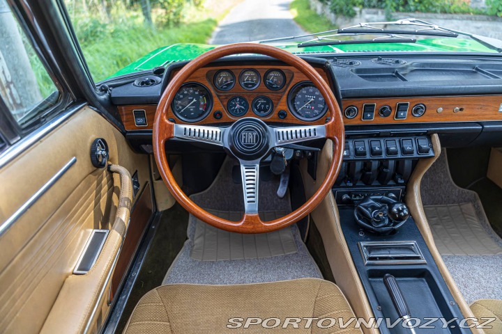 Fiat Dino 2400 1971