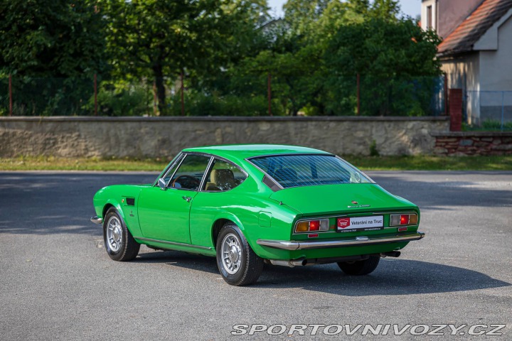 Fiat Dino 2400 1971