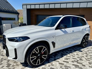 BMW X5 G05 40d Mild Hybrid