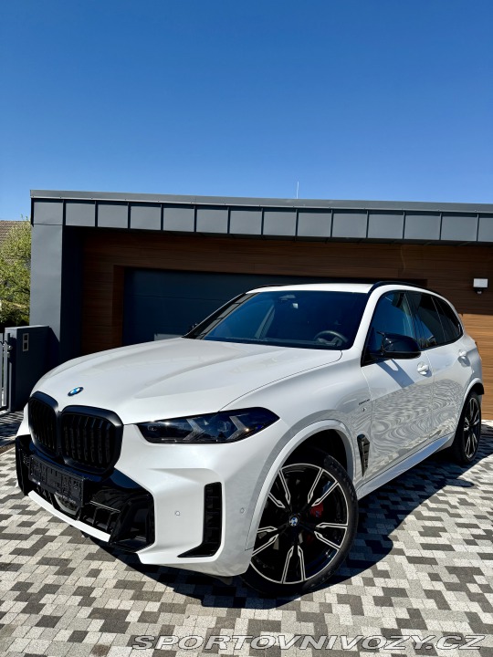 BMW X5 G05 40d Mild Hybrid 2023