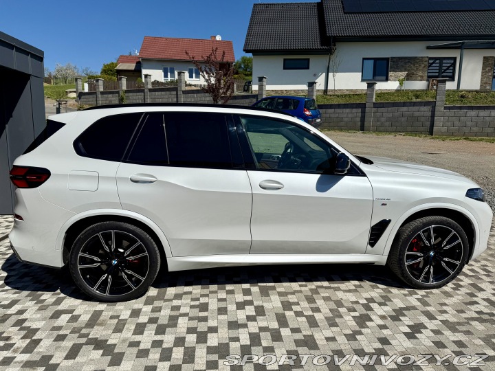 BMW X5 G05 40d Mild Hybrid 2023