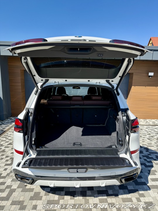 BMW X5 G05 40d Mild Hybrid 2023