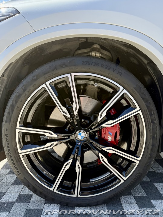 BMW X5 G05 40d Mild Hybrid 2023