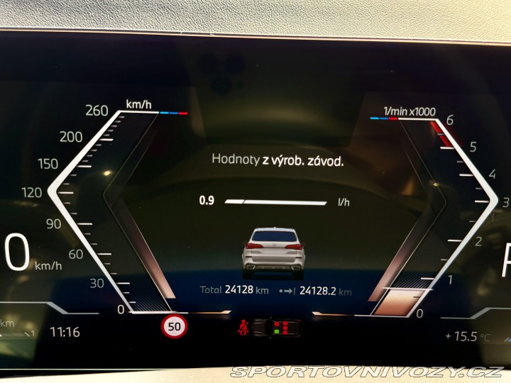 BMW X5 G05 40d Mild Hybrid 2023
