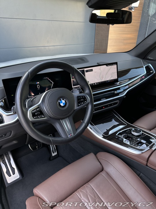 BMW X5 G05 40d Mild Hybrid 2023