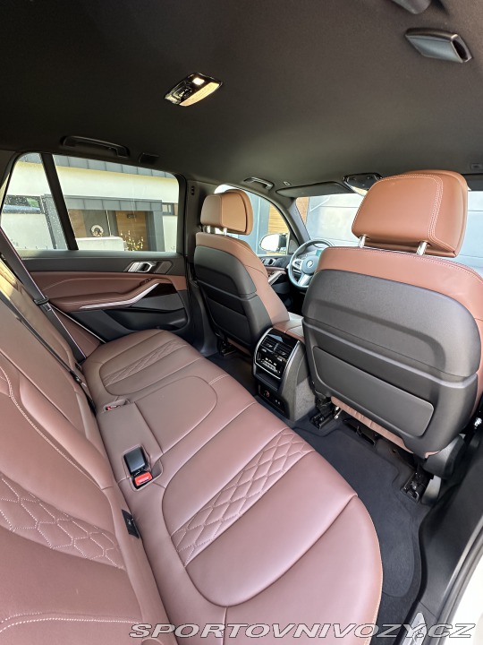 BMW X5 G05 40d Mild Hybrid 2023