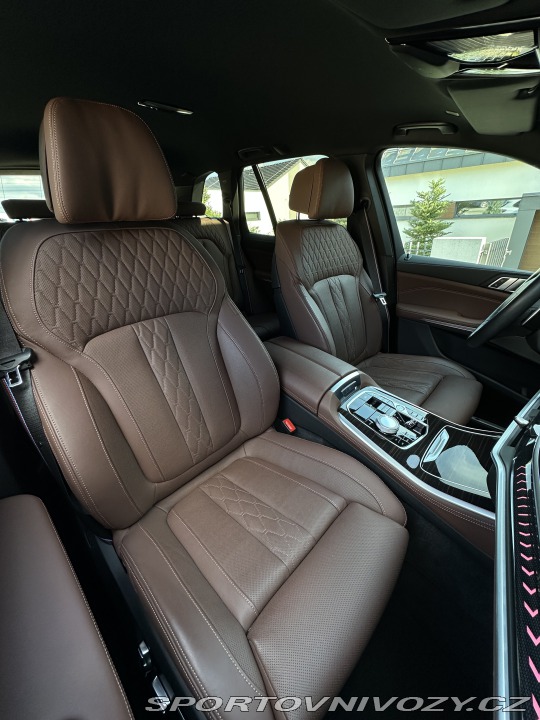 BMW X5 G05 40d Mild Hybrid 2023