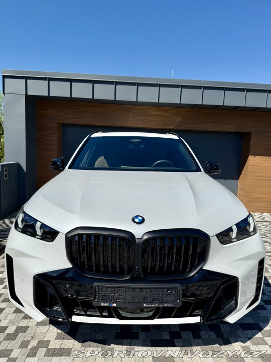 BMW X5 G05 40d Mild Hybrid 2023