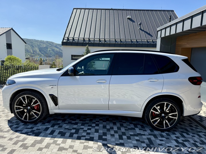 BMW X5 G05 40d Mild Hybrid 2023