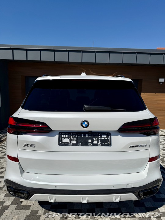 BMW X5 G05 40d Mild Hybrid 2023
