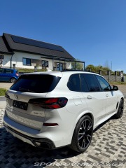 BMW X5 G05 40d Mild Hybrid 2023