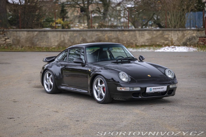 Porsche 911 993 Turbo 3.6 Coupé