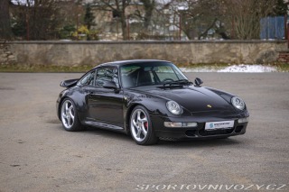 Porsche 911 993 Turbo 3.6 Coupé
